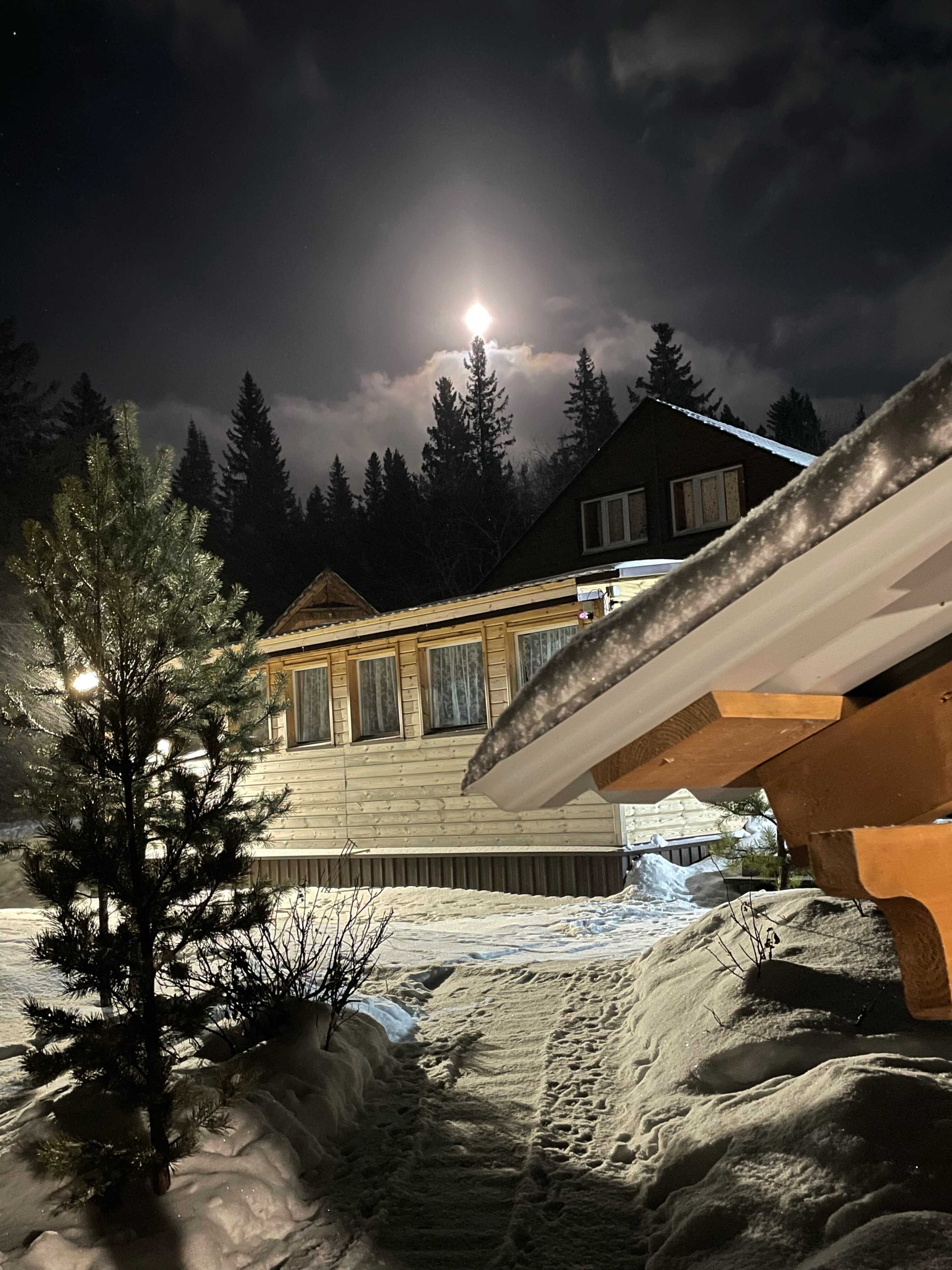 Фото Небесное озеро