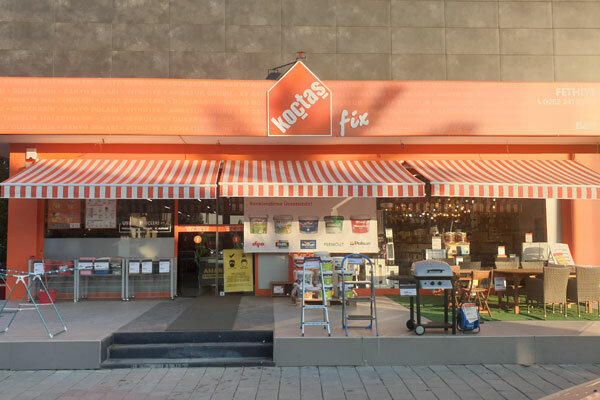 Hardware store Koçtaş Fix, Corum, photo