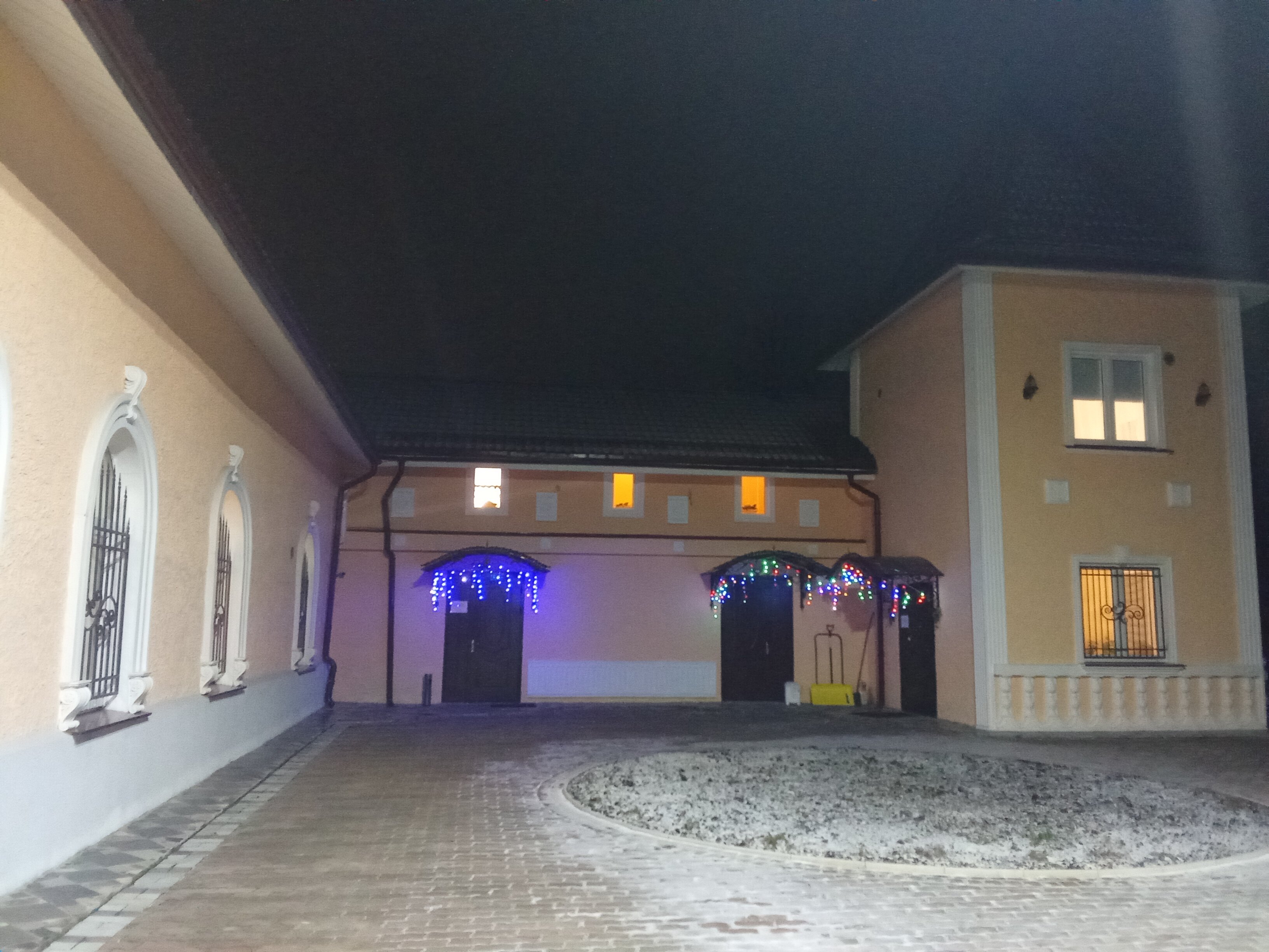 Фото Дом друзей Саввы Ямщикова