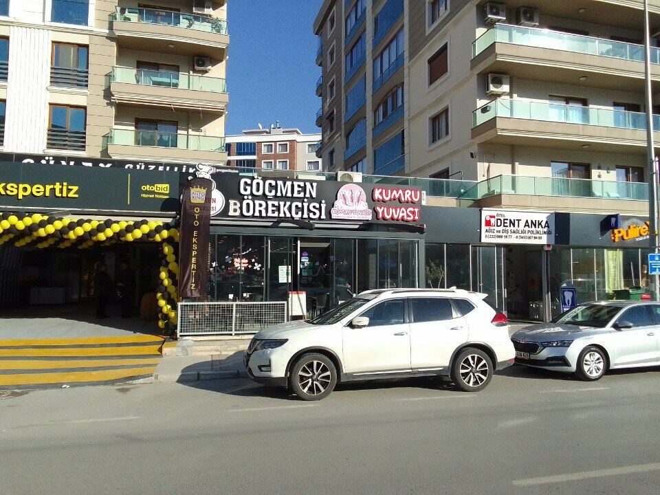 Vehicle assessment Auto King, Izmir, photo