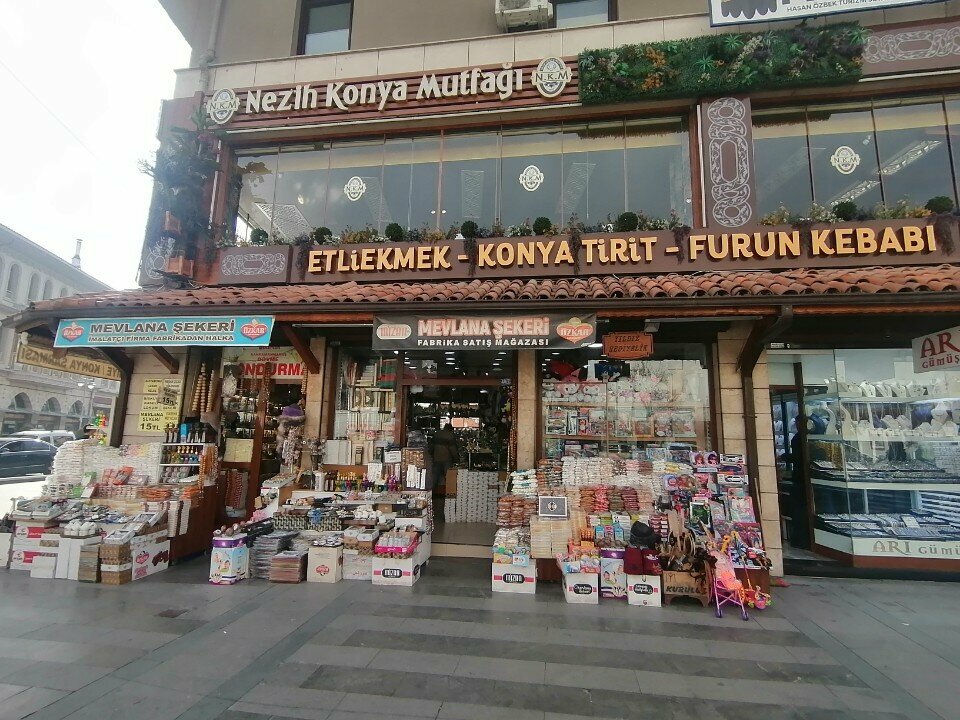 Gift and souvenir shop Yıldızlar Souvenirs, Konya, photo