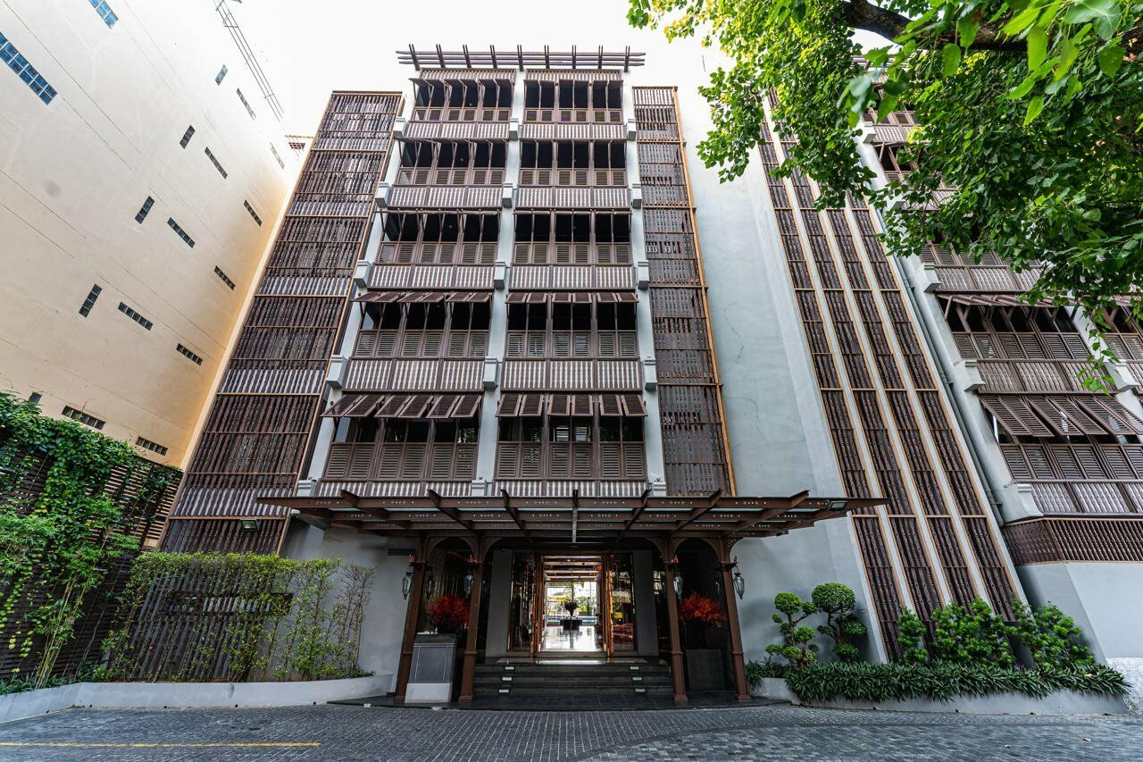 Фото Riva Surya Bangkok