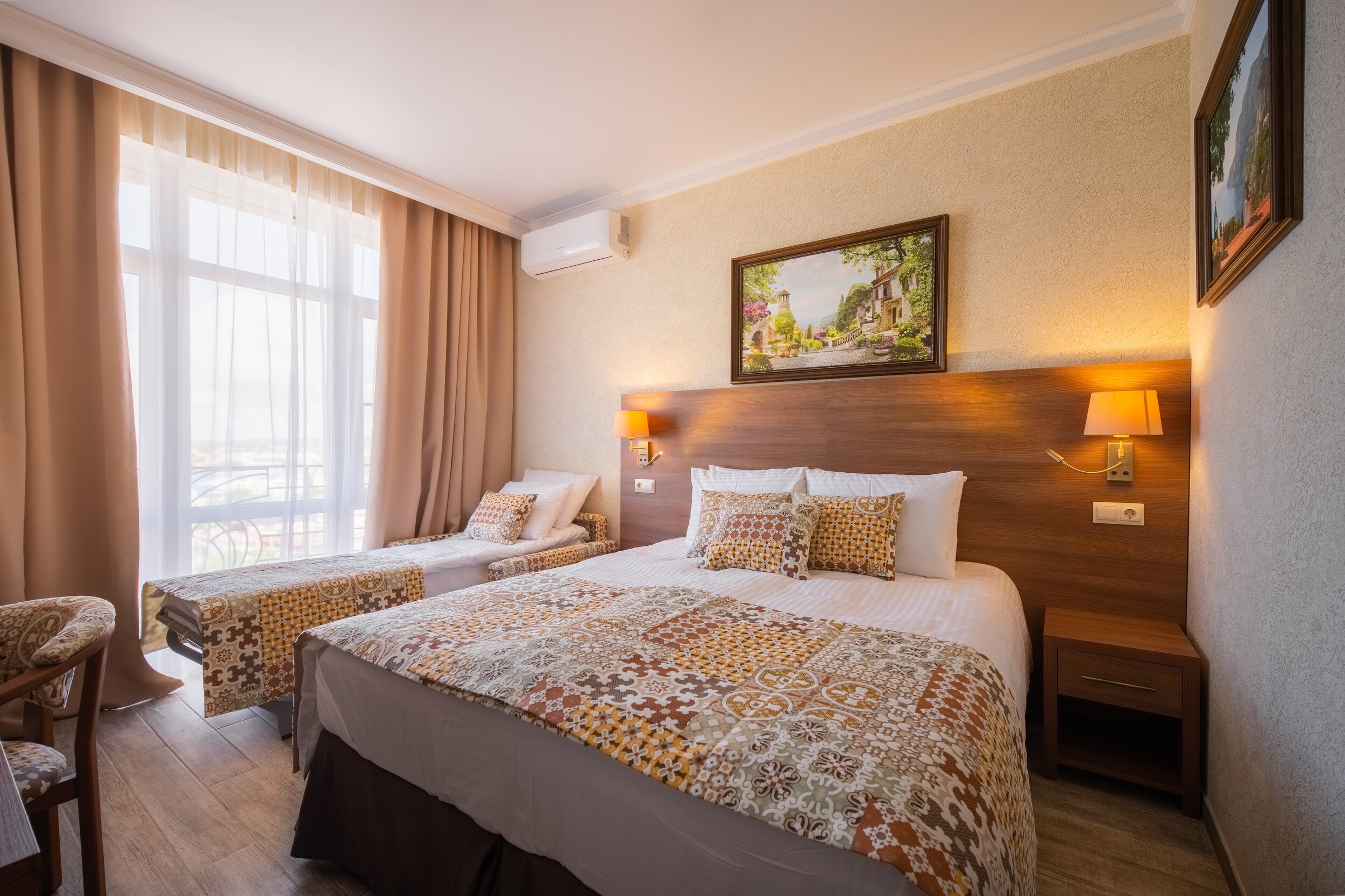 Фото Капкана Бэй-Плаза