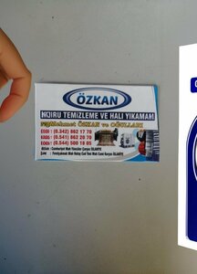 Ozkan Carpet Cleaning (Gaziantep, Islahiye, Cumhuriyet Neighborhood, 5th Street, 5E) ، صالون تجميل
