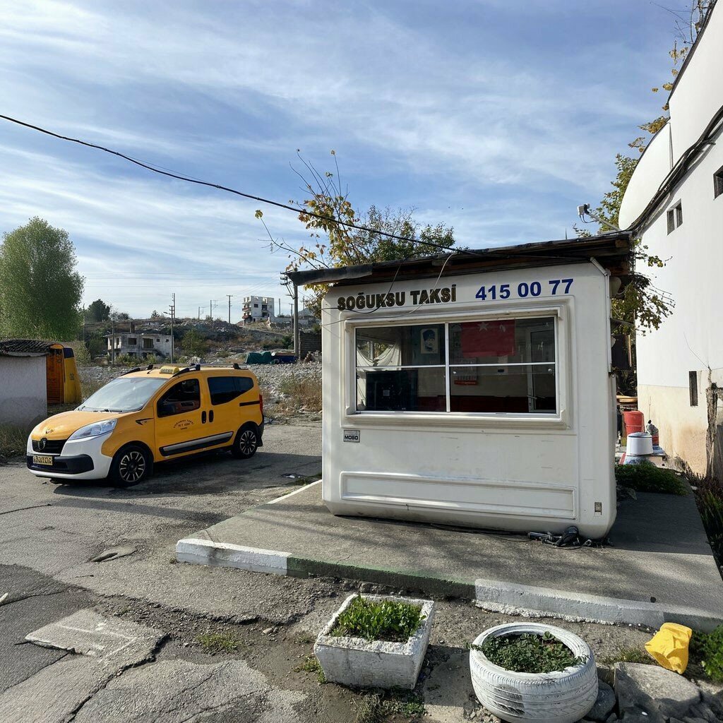 Taxi Soguksu Taxi, Karabuk, photo