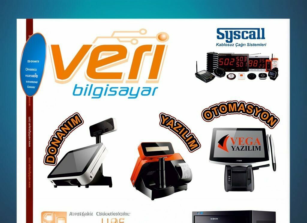 Software companies Veri Bilgisayar - teknolojiyeri.com, Manavgat, photo