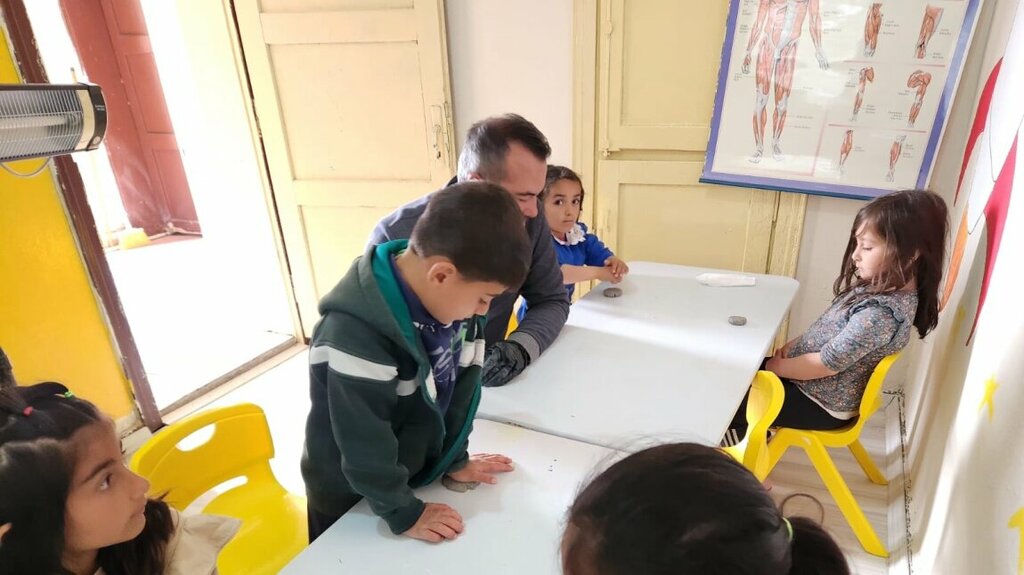 School of the arts Celtik Halk Egitim Merkezi, Celtik, photo