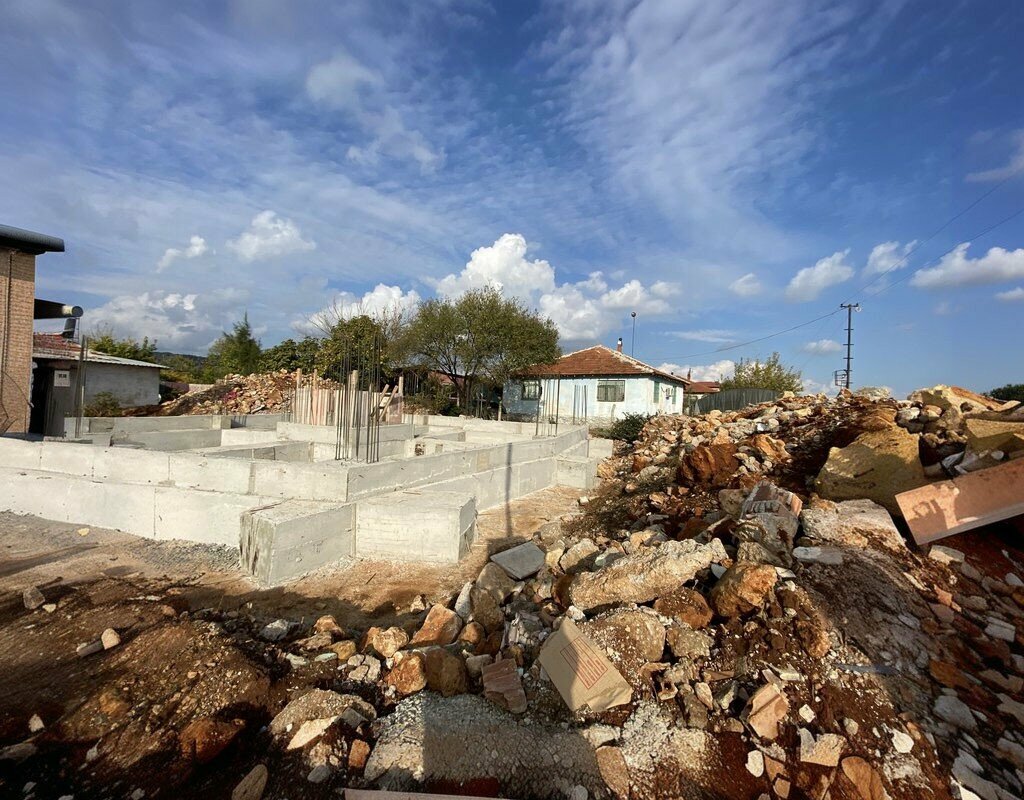 Bus transportation Varsak Altiayak Bus Storage, Antalya, photo