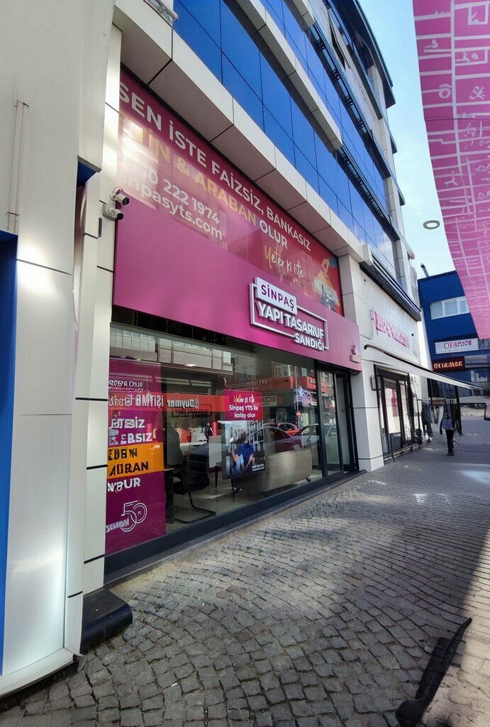 استشارة مالية Sinpas Construction Savings Fund Umraniye Branch ، اسطنبول، صورة