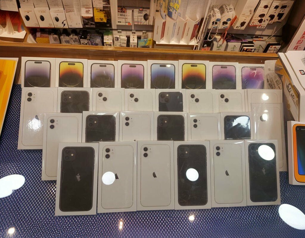 Mobile phone store Ceylan İletişim Teknoloji Kvk Yetkili Bayi, Silivri, photo