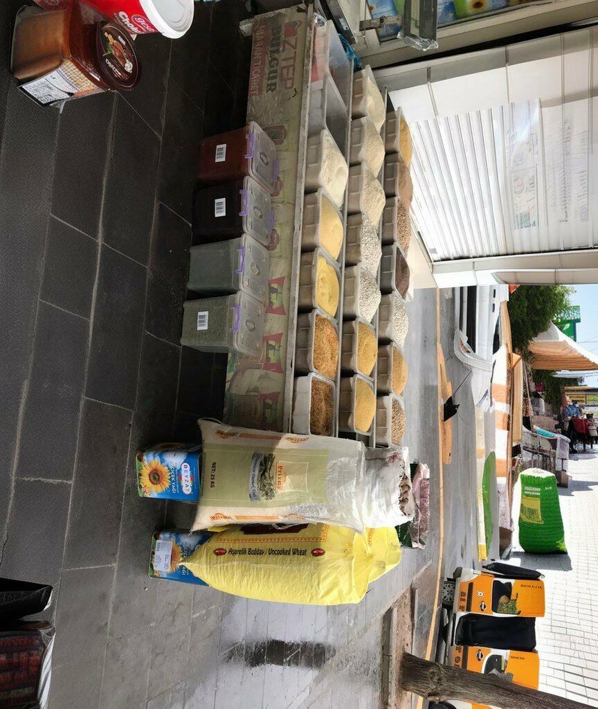 Household appliances store Baran Ticaret, Diyarbakir, photo