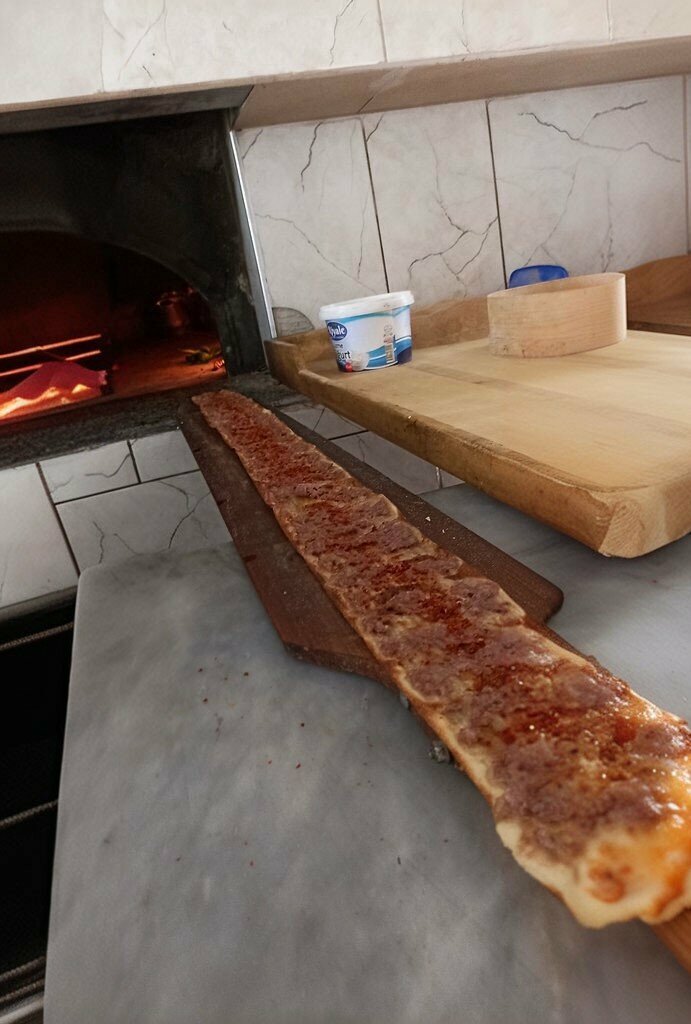 Restaurant Crispy Etliekmek & Grill, Sarayonu, photo