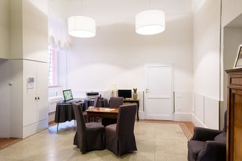 Фото B&b La Terrazza Sul Campo