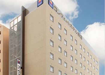 Фото Comfort Hotel Himeji