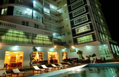 Фото Chau Loan Hotel