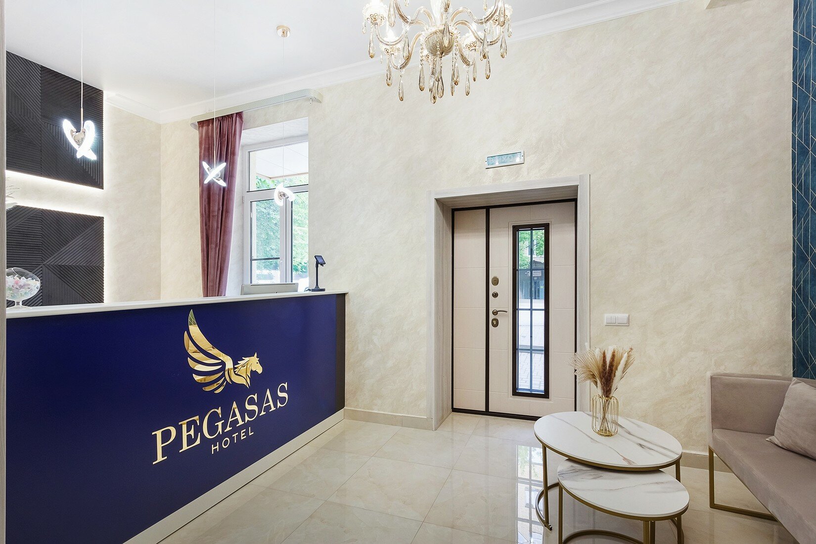 Фото Пегасас