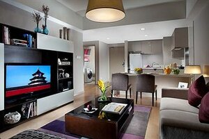 Гостиница Somerset Heping Shenyang