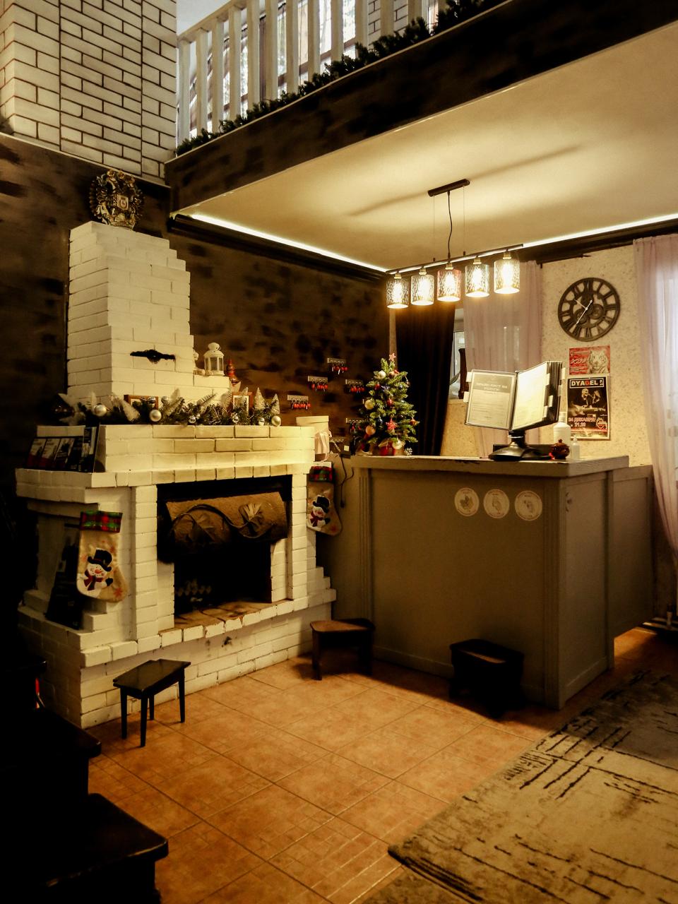 Фото Ягодная деревушка