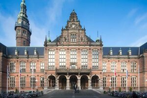 Гостиница City Hotel Groningen