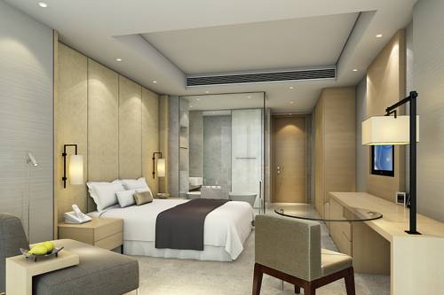 Фото Howard Johnson Ifc Plaza Ningbo