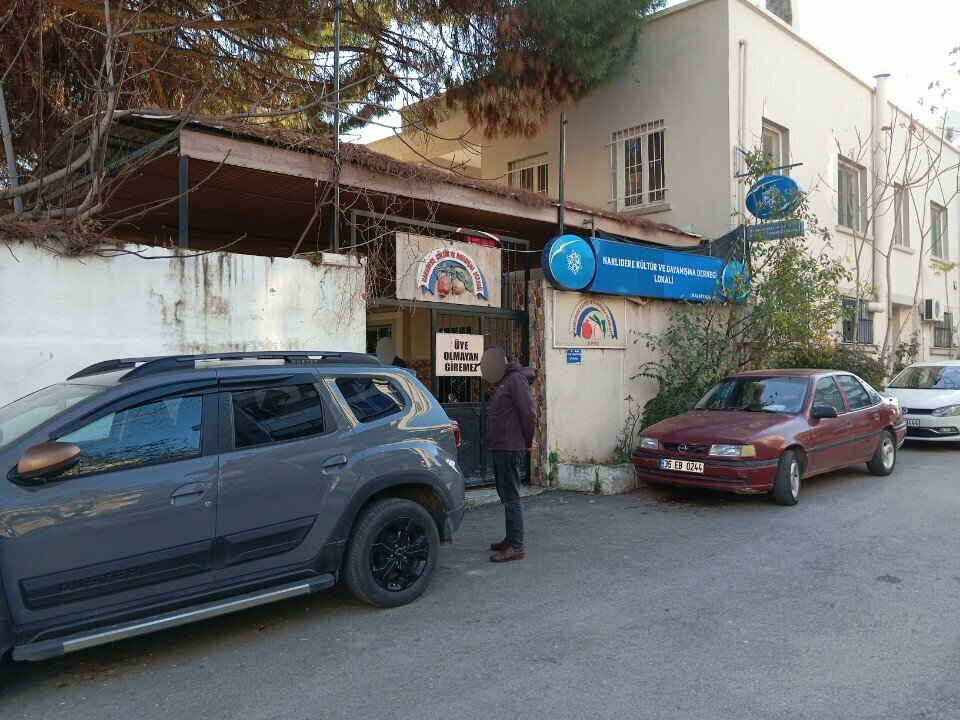 Labor union Narlidere Culture and Solidarity Association, Izmir, photo