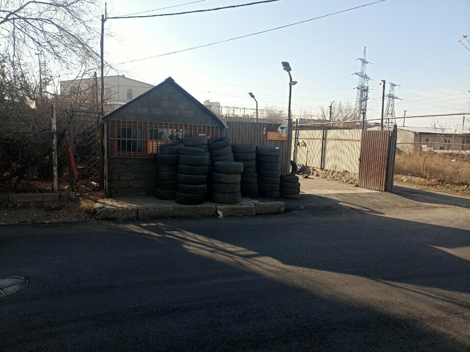 Tire service Шиномонтаж, Yerevan, photo