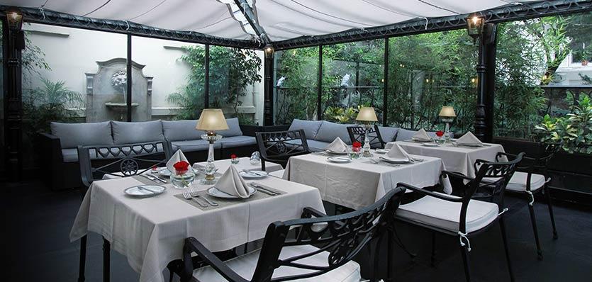 Фото Melia Recoleta Plaza Hotel