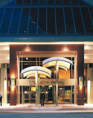 Фото InterContinental Toronto Centre