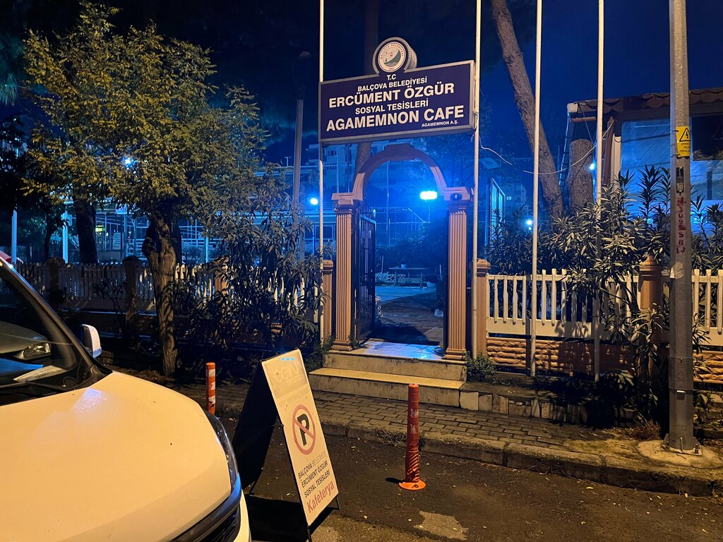 Sports hall, gym Balçova Municipality Ercüment Özgür Social Facilities, Izmir, photo