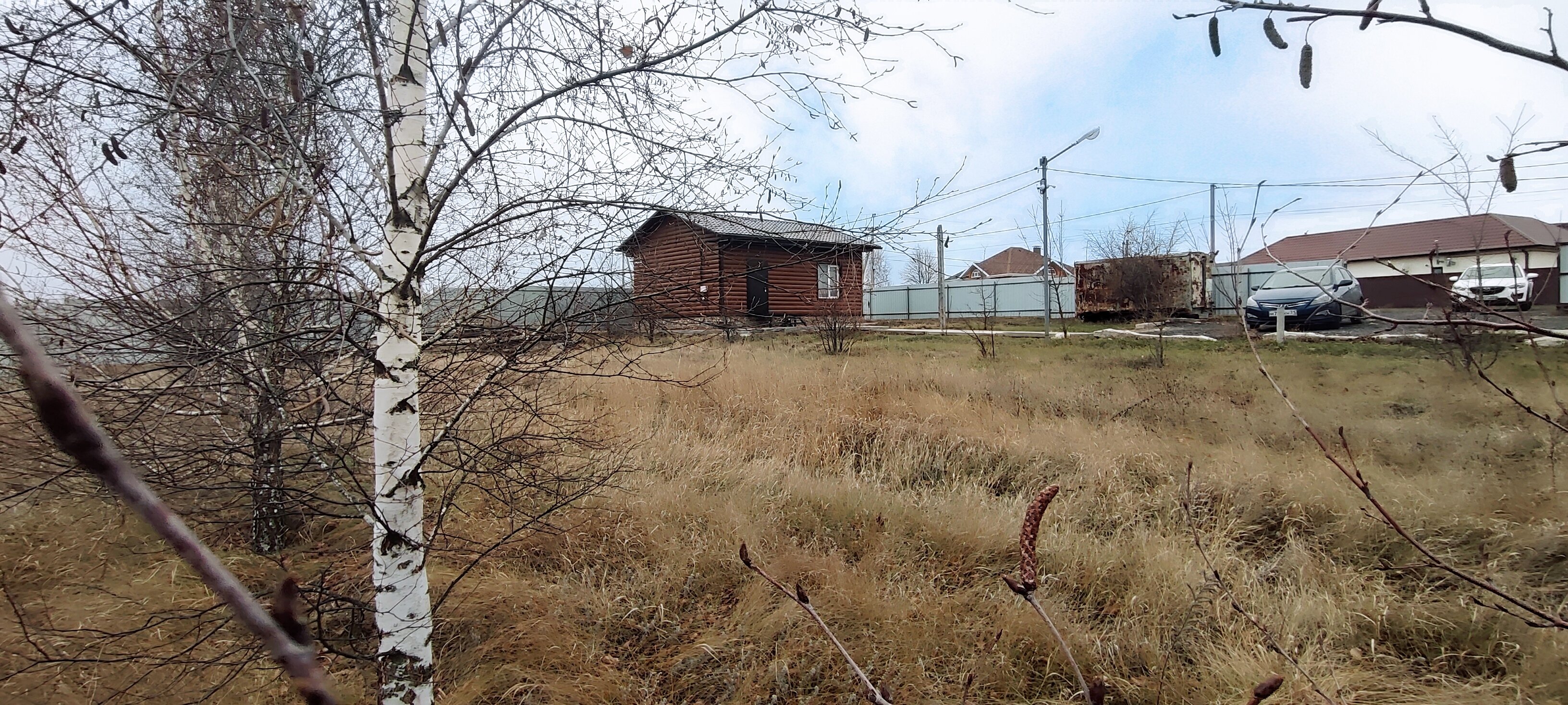 Фото Домик у реки