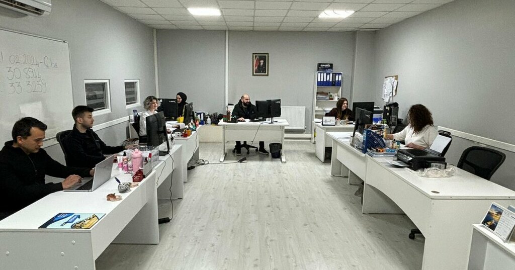 Industrial equipment repairs Onteklif.com, Cerkezkoy, photo