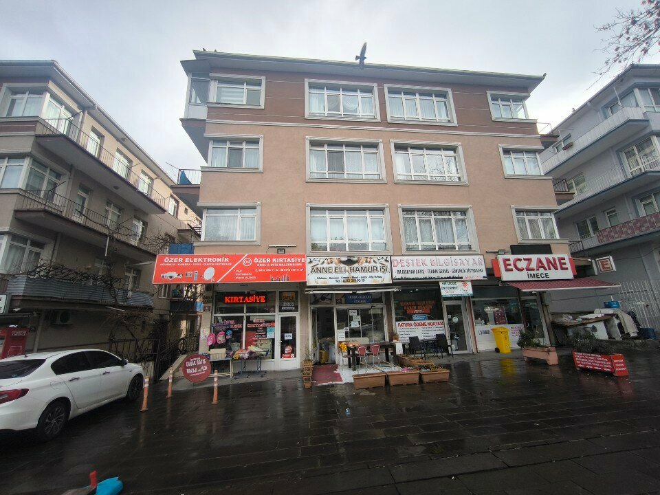 Restaurant Mother's Hand Pastry, Ankara, photo