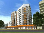 По ул. Октябрьской 31-37 (Oktyabrskaya Street, 37), housing complex