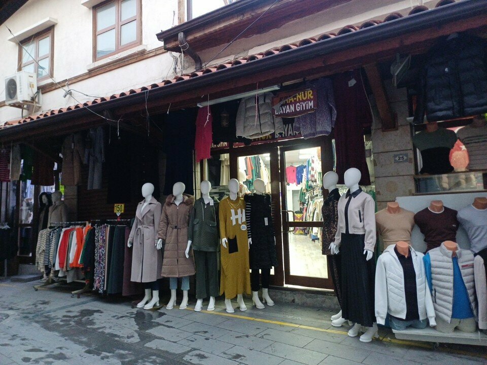 Clothing store Sena Nur Bayan Giyim, Konya, photo