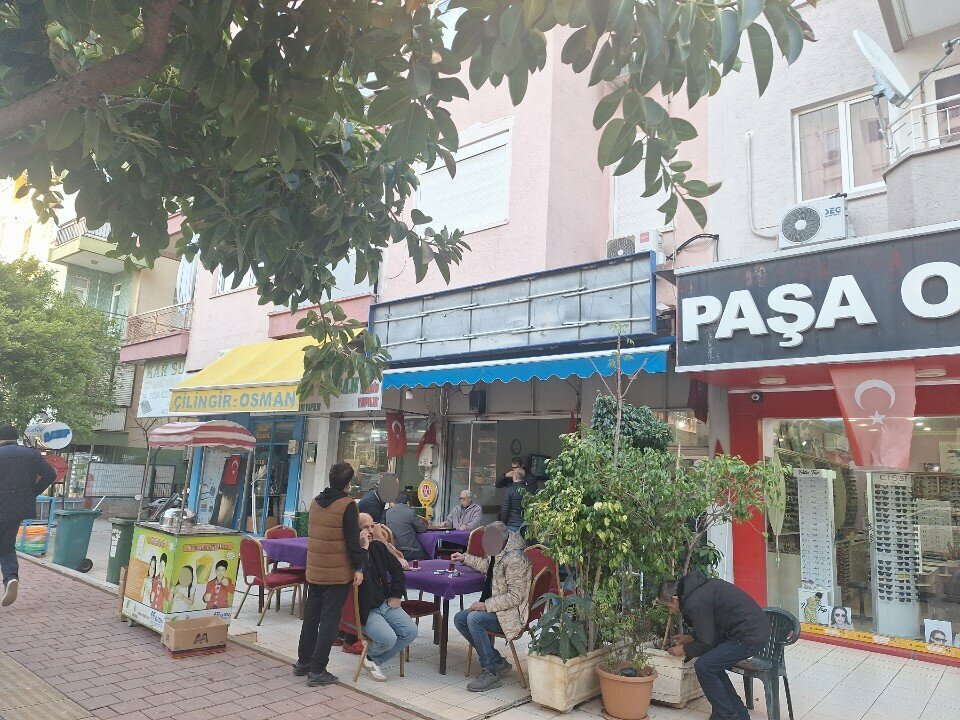 Cafe Badem Cafe, Antalya, photo