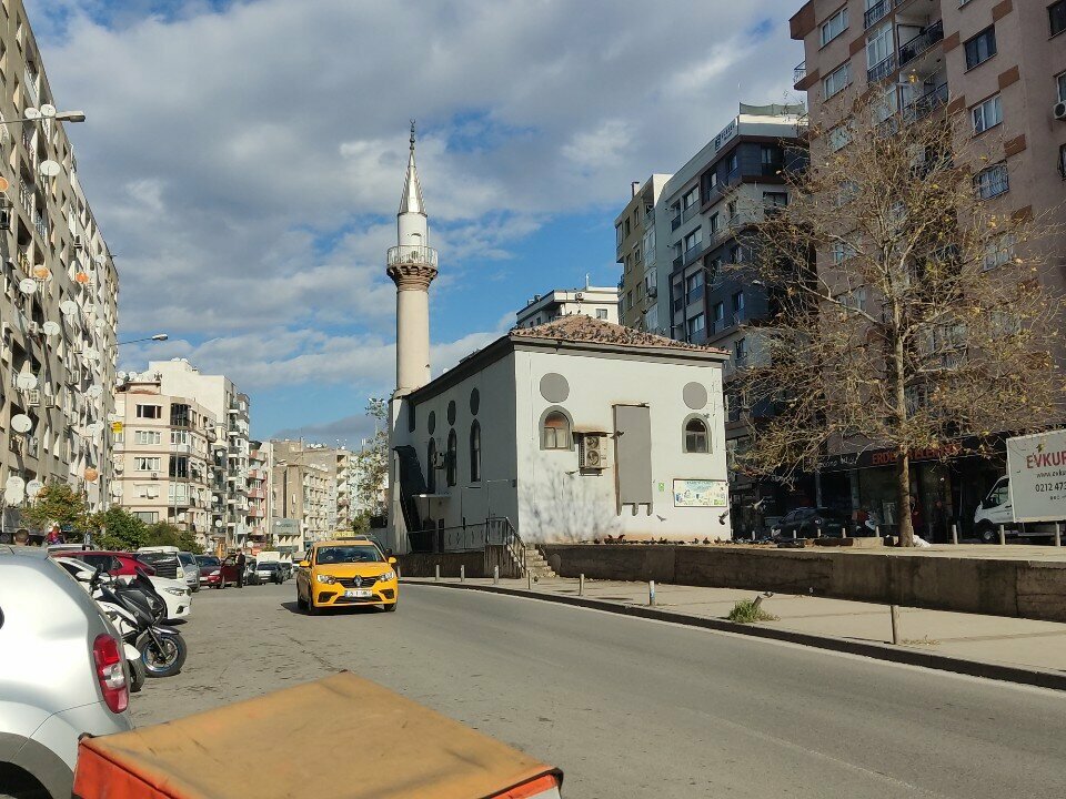 Mosque Büyük İhsaniye Mosque, Izmir, photo