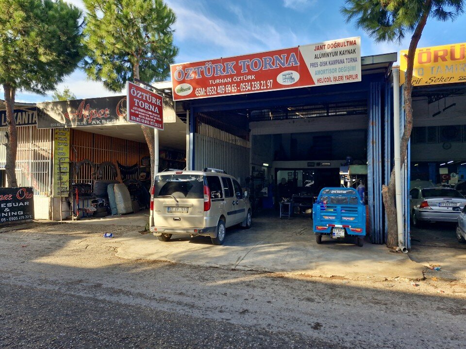 Car service, auto repair Ozturk Lathe, Antalya, photo