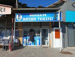 Ahsen Ladies' Tailor (Izmir, Karabaglar District, Eskiizmir Avenue, 728), tailor