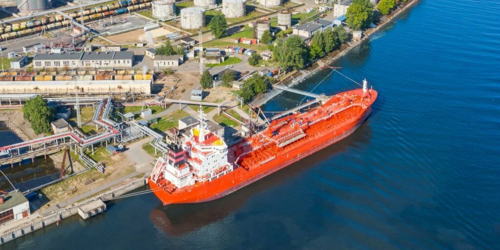 Oil products Energy Extended, Ajman, photo