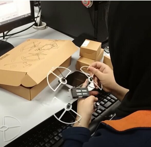 Educational center Kitspire, Dubai, photo