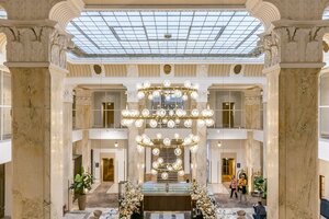 Гостиница Grandhotel Pupp