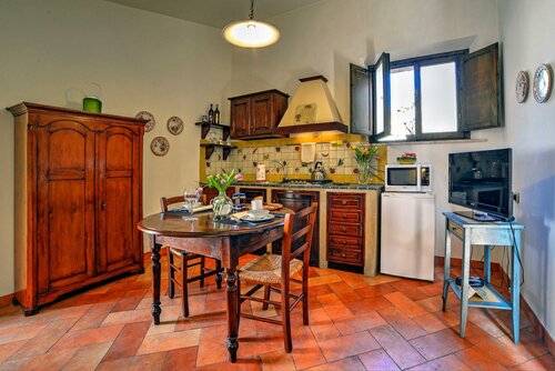 Гостиница Borgo Grondaie