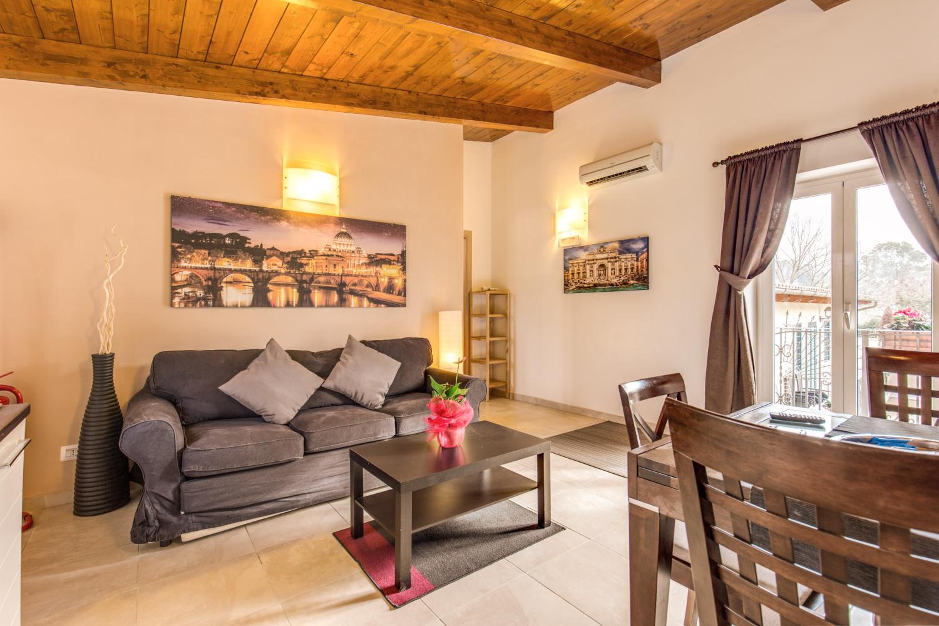 Фото Aurelia Vatican Apartments