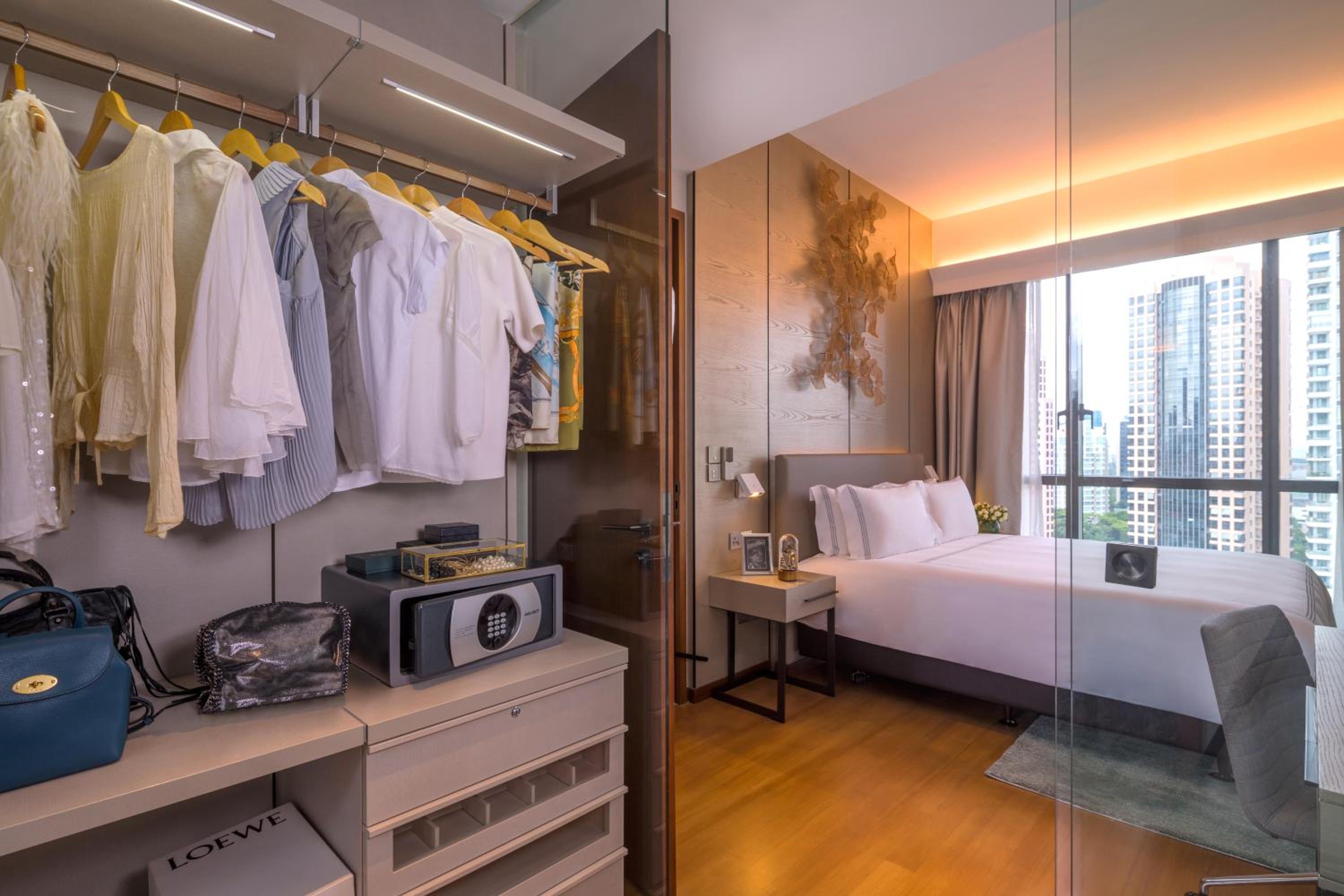 Фото Fraser Residence Orchard, Singapore