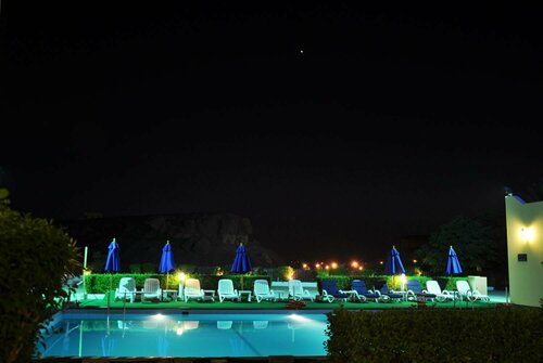 Гостиница Sur Plaza Hotel