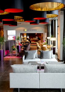 Гостиница Solo Sokos Hotel Paviljonki