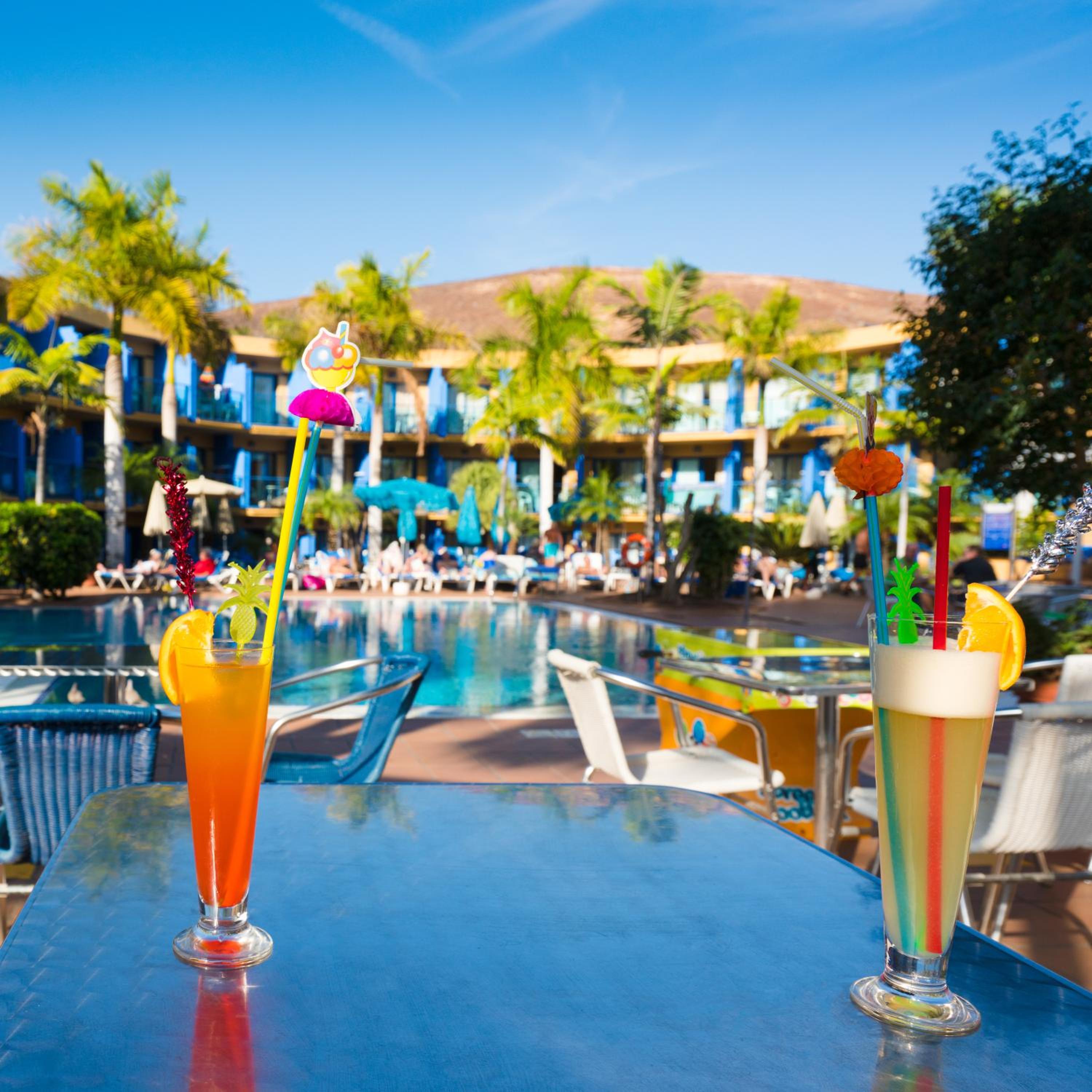 Фото Blue Sea Jandia Luz Apartamentos