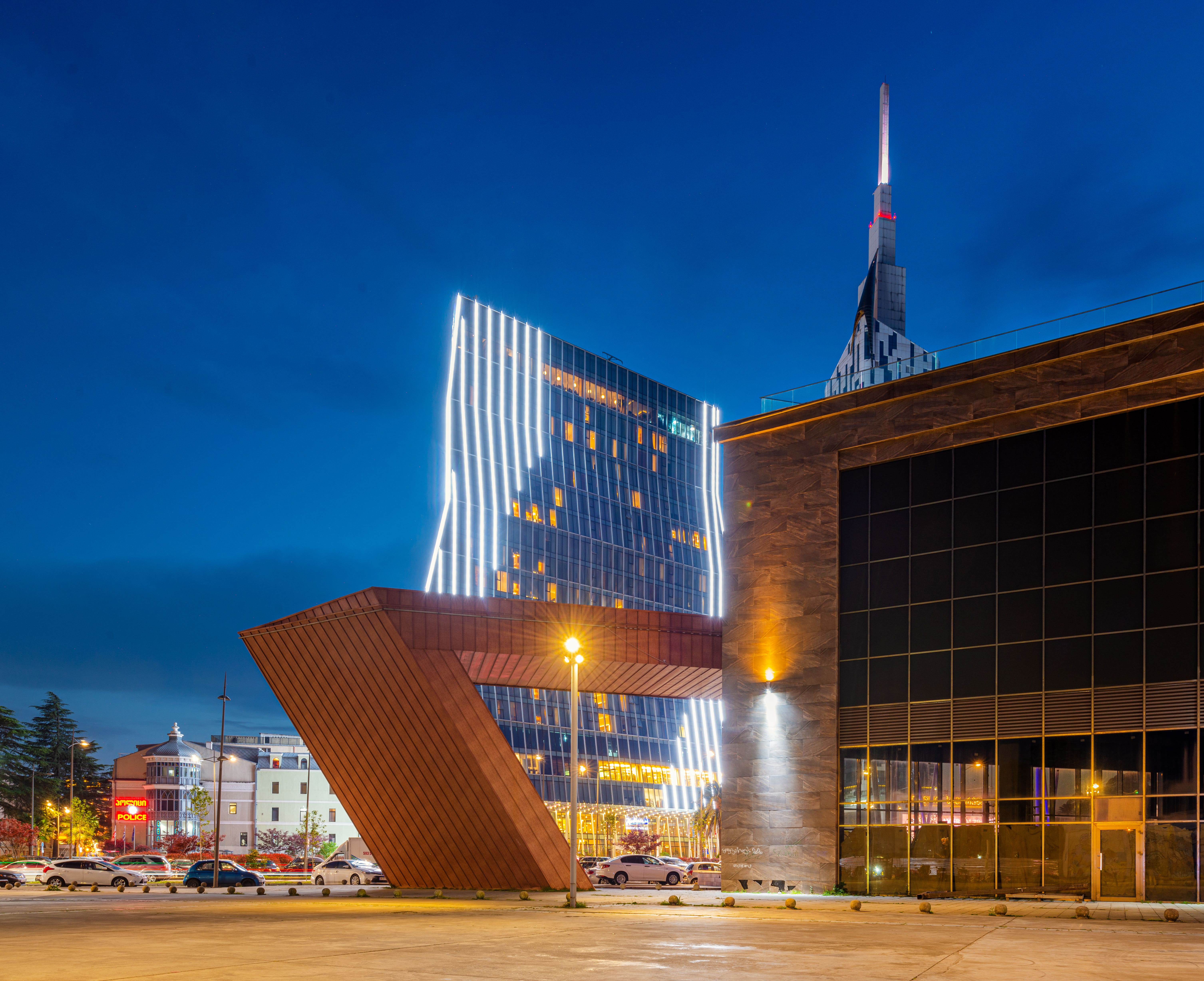 Фото Radisson Blu Hotel Batumi