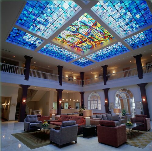 Гостиница Parador De Vic Sau