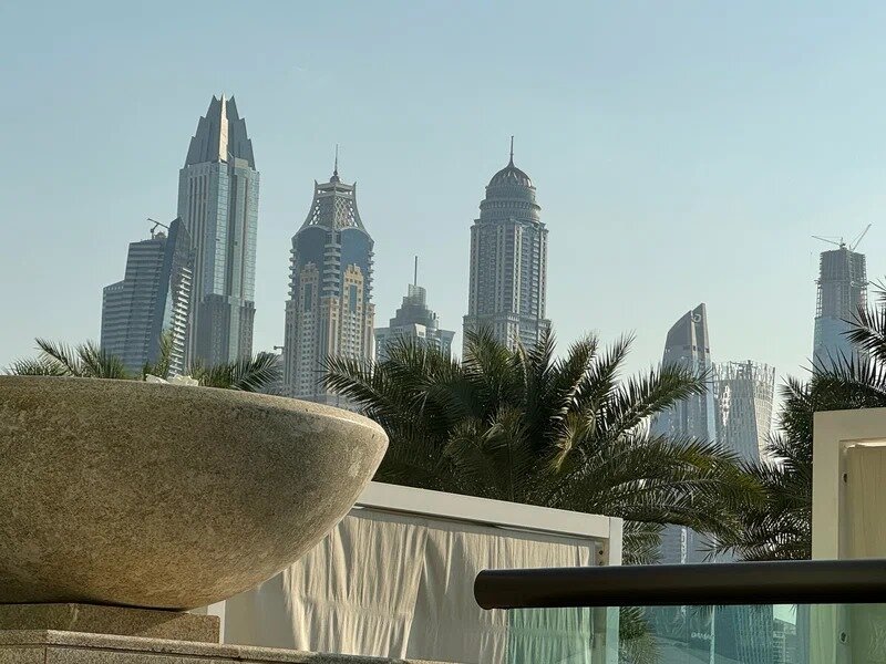 Фото Hilton Dubai Palm Jumeirah